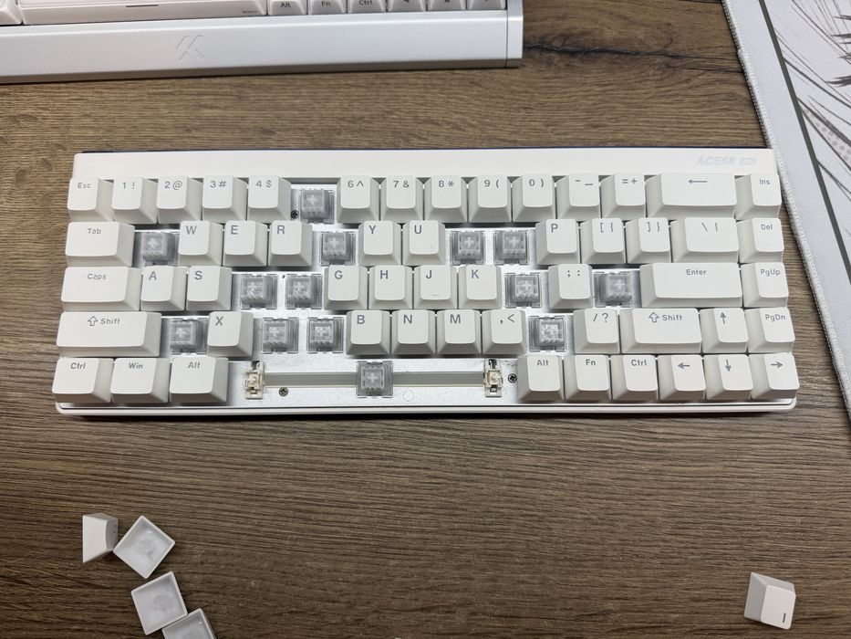 Mchose ace68 air esports edition