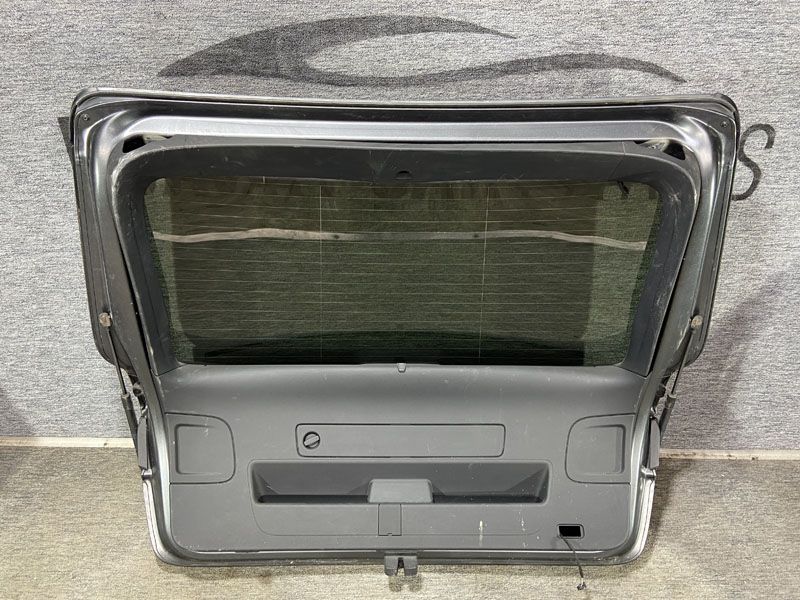 Audi RS6 A6 2012/2018 4G C7 haion complet usa spate luneta H14