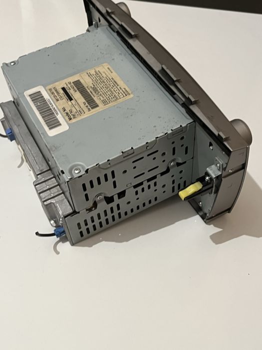 автомагнитола камри 45