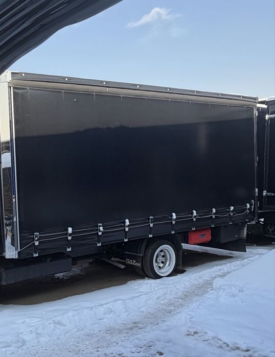 Кузов на газель киа портер
