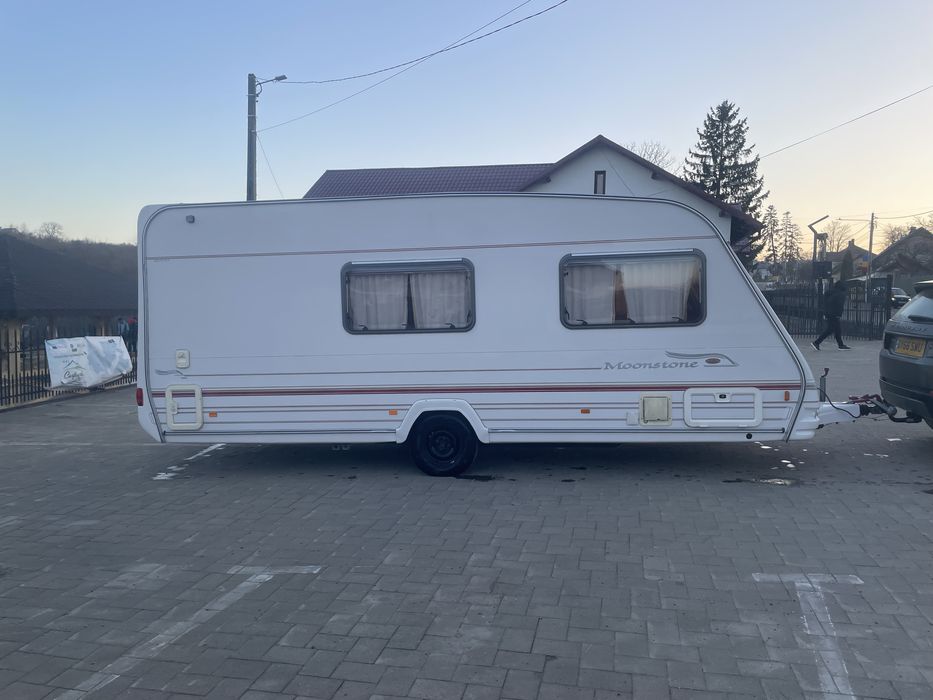 Rulota  caravana