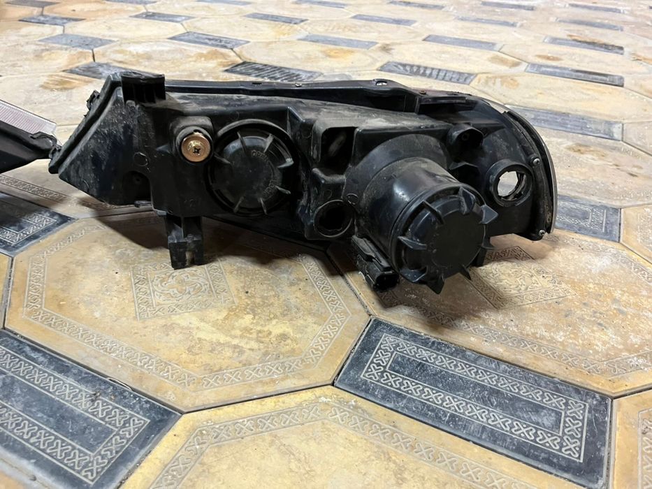 Фары Нексия 2 Би Лед