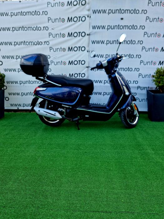 Kymco Like 125cc        Cat B