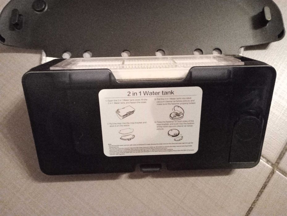 Set complet accesorii pentru Robot de aspirare Viomi V3