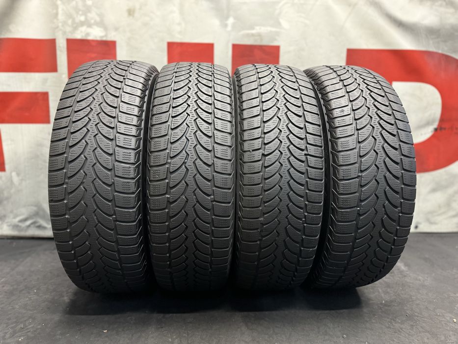 205 70 15, Зимни гуми, Bridgestone BlizzakLM-80, 4 броя