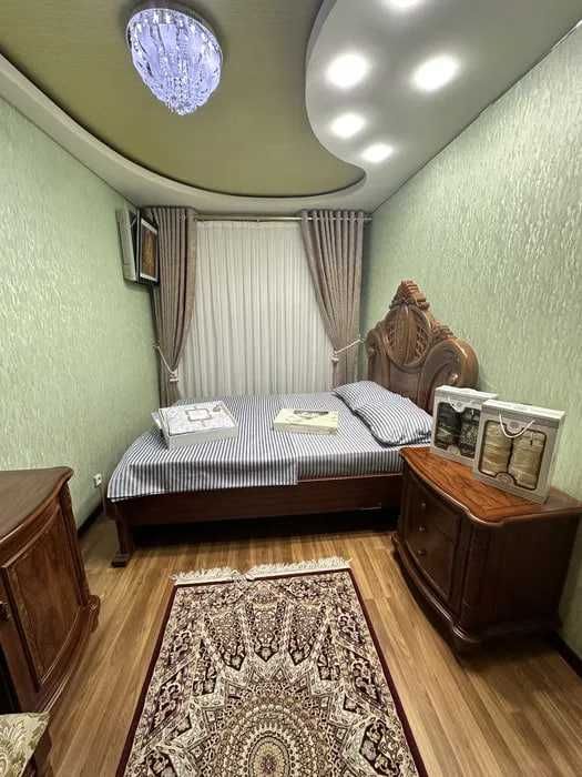 3/3/4, 77м2, Метро Айбек, Ипотека