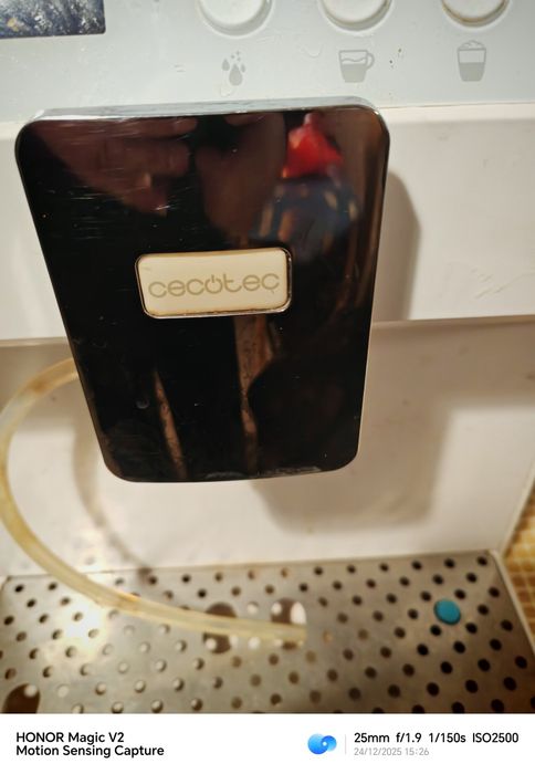 Кафеавтомат CECOTEC/CUMBIA POWER MATIC-CCINO 7000, 19 бара италианска