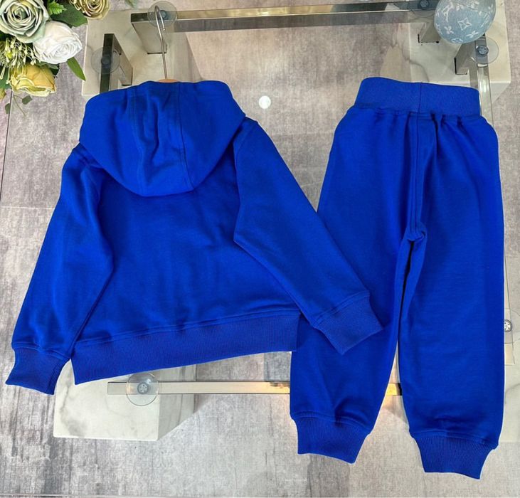 Детски комплект суитчър и долнище Burberry