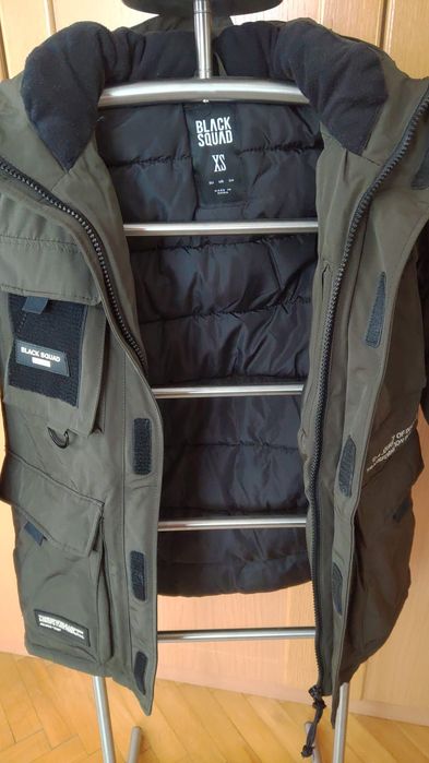 Vând geacă de iarnă, New Yorker