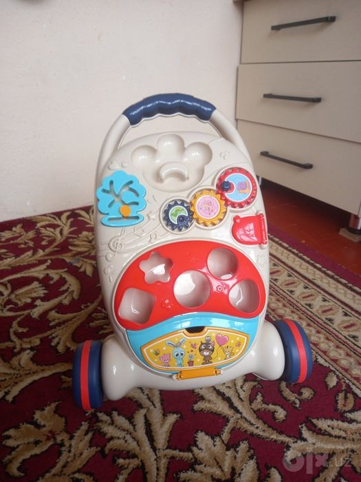 Болаларни юришига жудаям яхши
