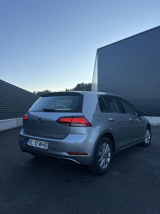 VOLKSWAGEN Golf 2019 — imagine 3