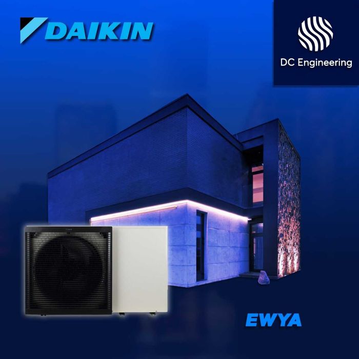 Чиллеры DAIKIN  Официальный сервисный и дистрибьюторский центр