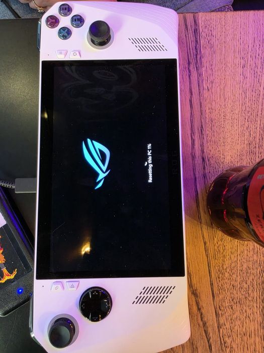 Asus Rog Ally Z1