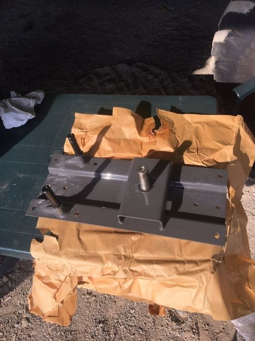 Рез.част Държач за зърнокомбайн Class, Ном.№ 614550