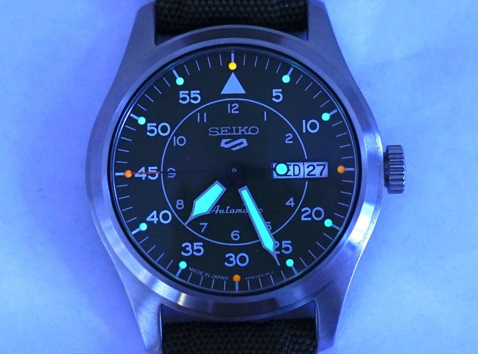 SEIKO 5 - ceas Automatic original - Made In Japan
