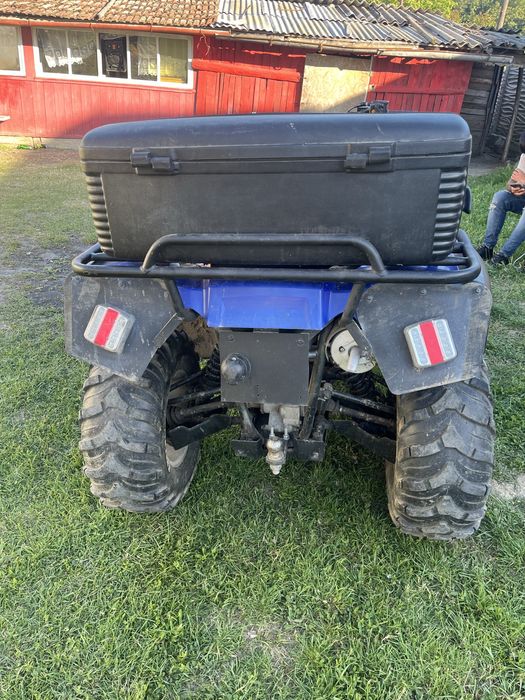 Atv Loncin 500 cc 2008
