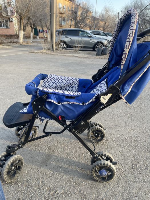 Продам детскую коляску