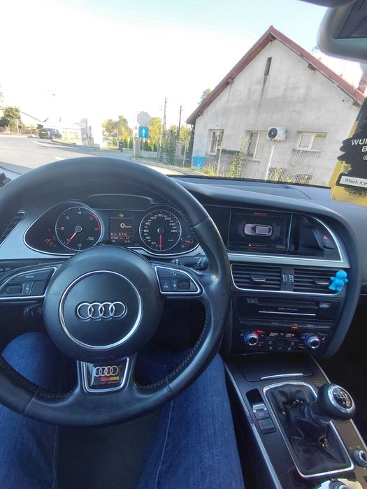 AUDI A4 Avant 2013 — imagine 5