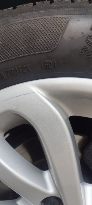 Roti 5x114,3  16  anvelope vara noi