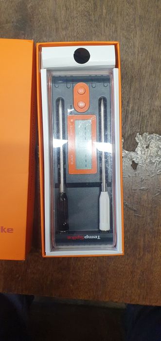 Безжични термосонди