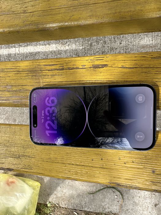 Iphone 14 pro 128gb 79%