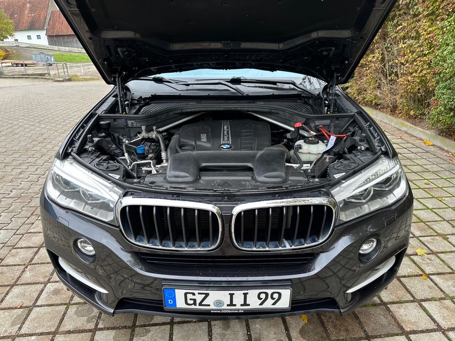 Vand Bmw X5 XDrive 30D