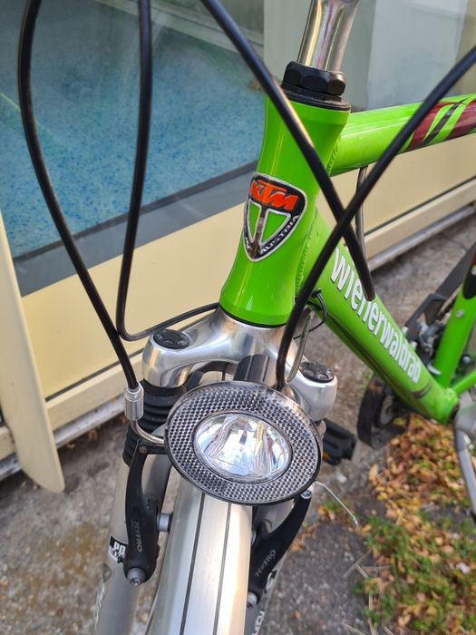 Bicicleta aluminiu  KTM