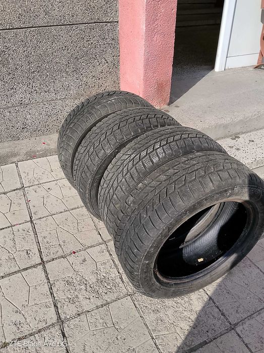 Гуми Hankook 185.65.15 и 205.55.16