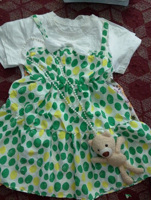 Qiz bolalar uchun koʻylak