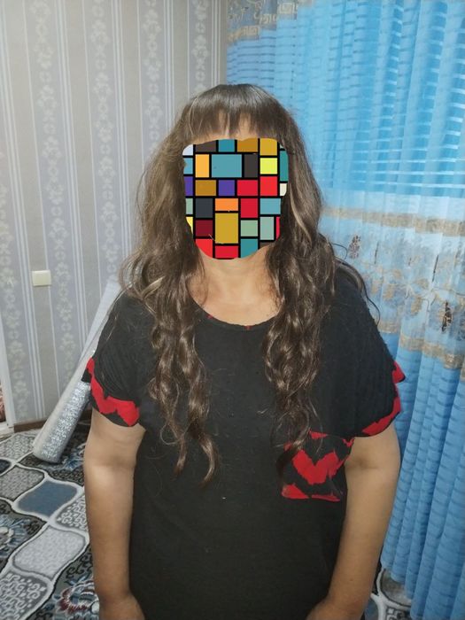 Парик искусственный