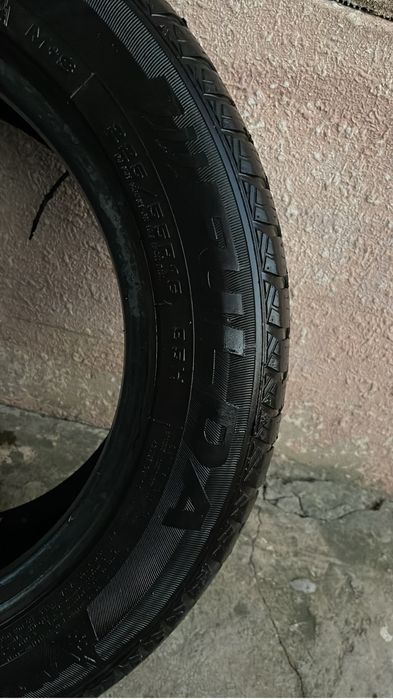 Резина FULDA 2 шт R 16 225/55