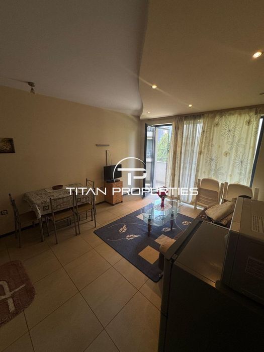 Дава се под наем Двустаен апартамент в Бургас, Сарафово - 63 кв.м за 357 € - Снимка #2