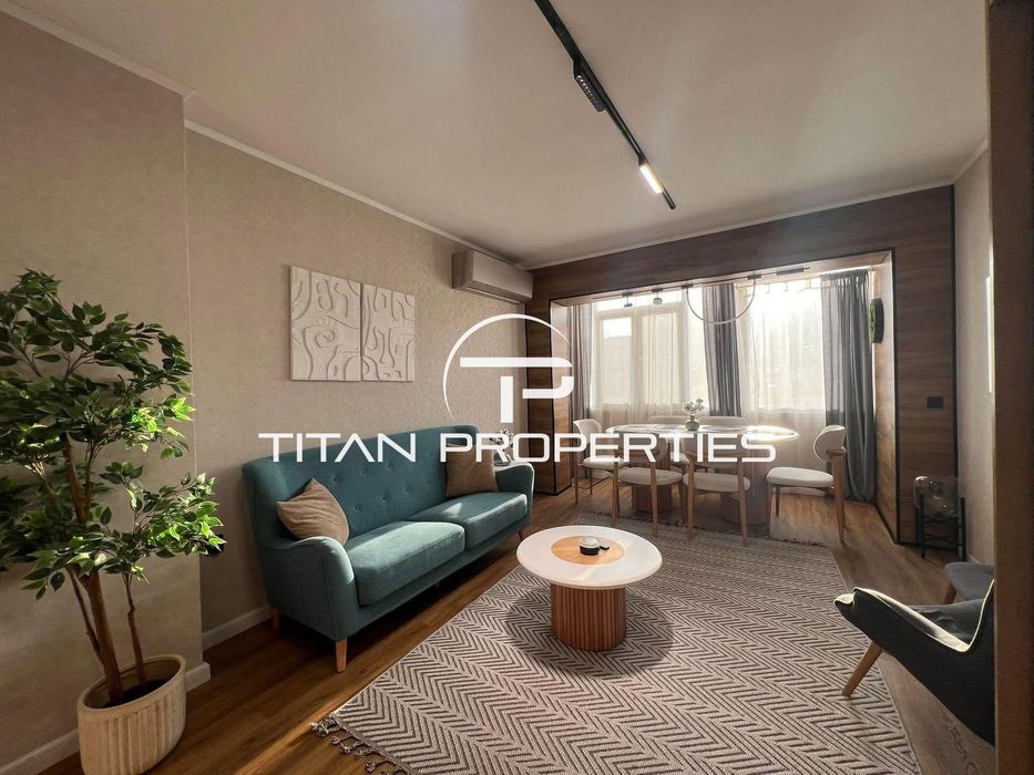 Дава се под наем Четиристаен апартамент в Варна, Център - 120 кв.м за 1500 € - Снимка #1