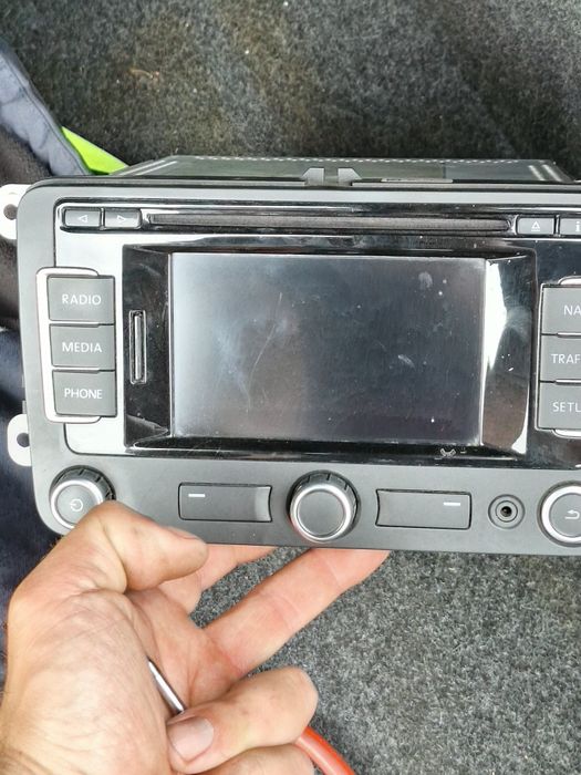 Vând navigatie vw