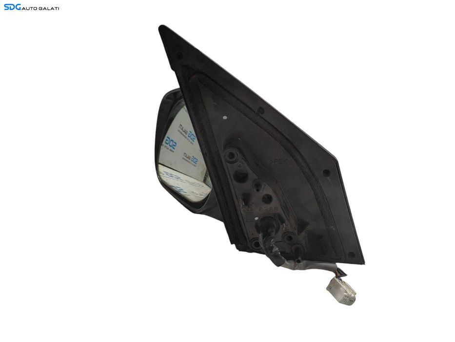 Oglinda Electrica Stanga Electric Toyota RAV 4 XA30 2005 - 2013 Culoare Neagra Cod 022329 [LR0653]