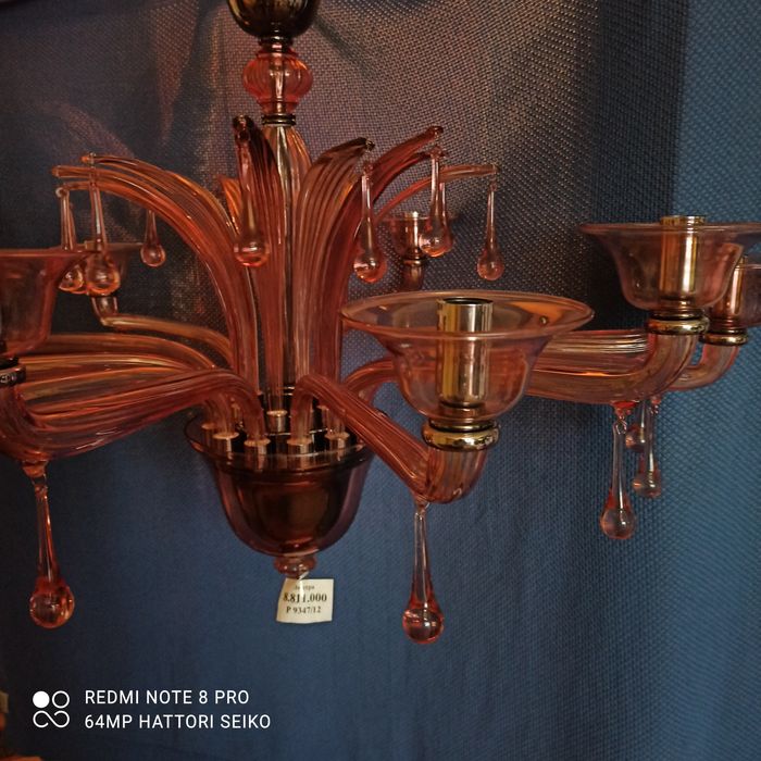 Сборка установка ремонт переделка мойка чистка продажа люстр