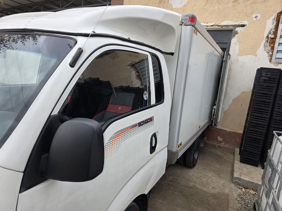 Kia Bongo LPG sotiladi zavodskoy propan