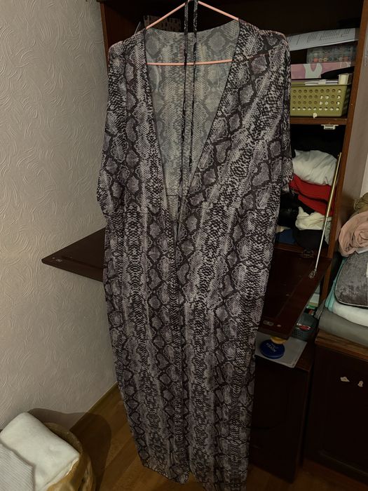 Разгрузка гардероба