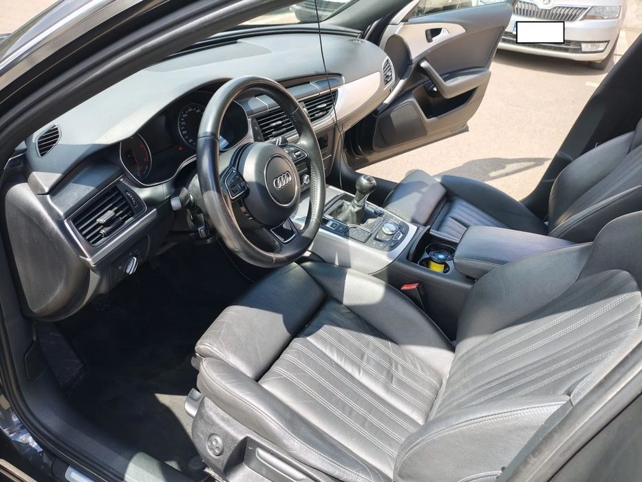 Audi A6 Avant Audi A6 Avant 2.0 TDI 177 CP/EURO 5/ Istoric service complet