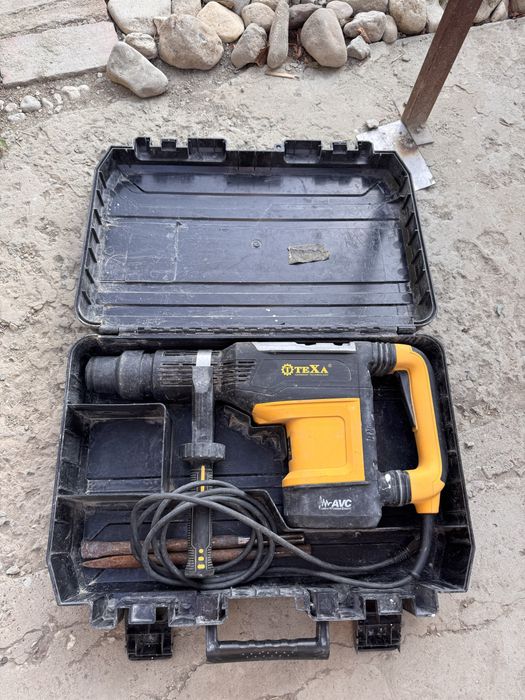 Перфоратор TEXA T23803