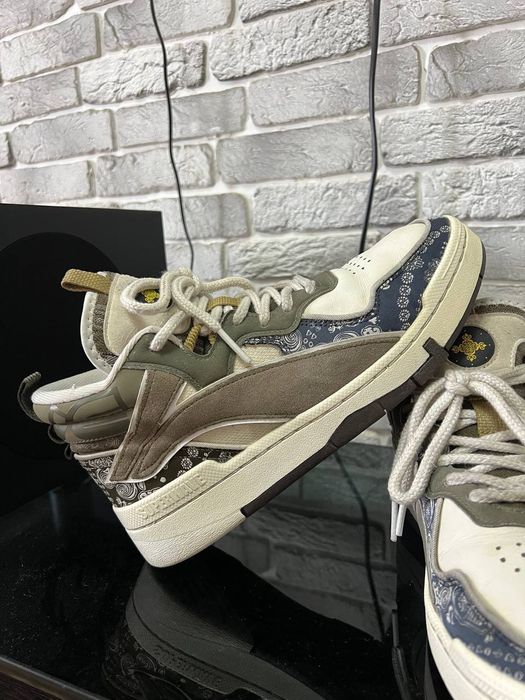 Оригинальные кеды Li-ning