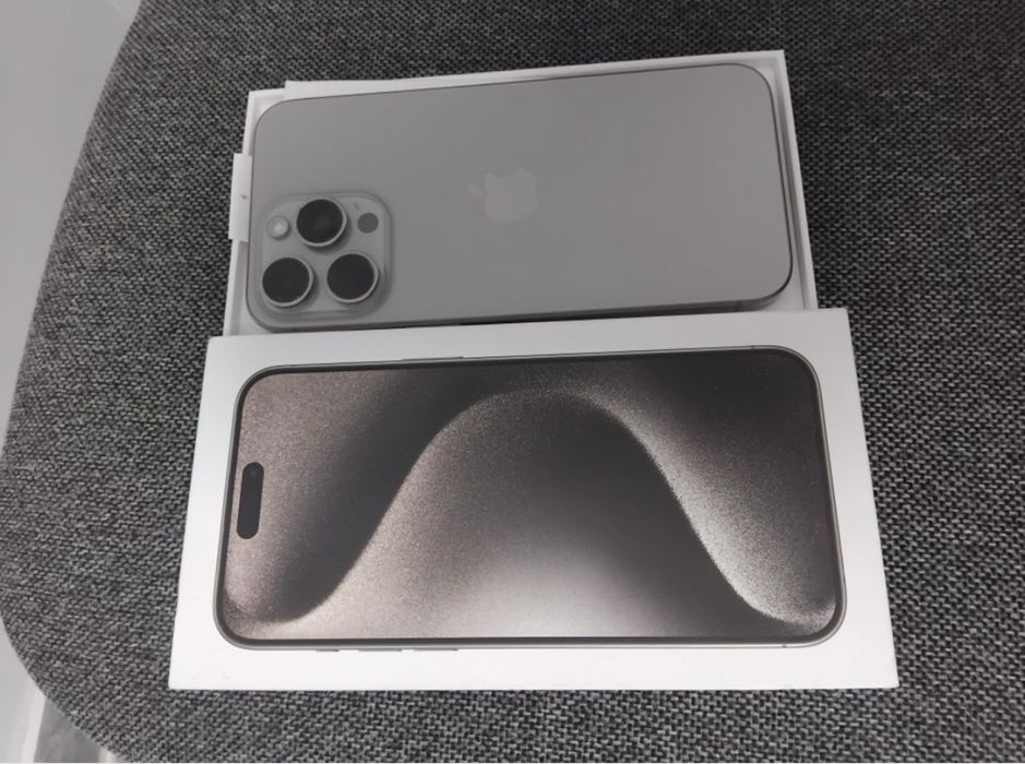 Айфон 15 про макс