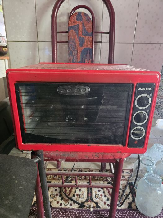 Холодильник, печка, стиралка