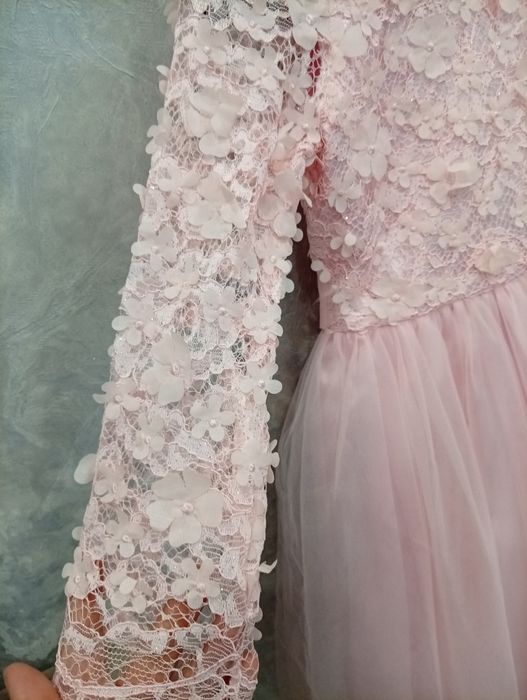 Плать для девочки на 8 лет