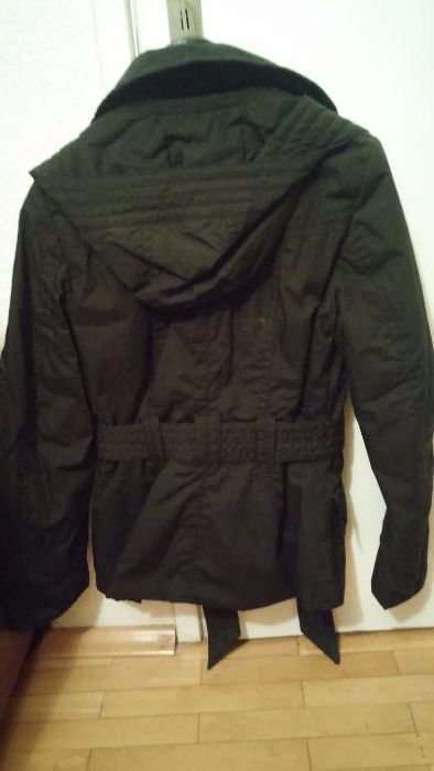 Дамско яке с качулка H&M