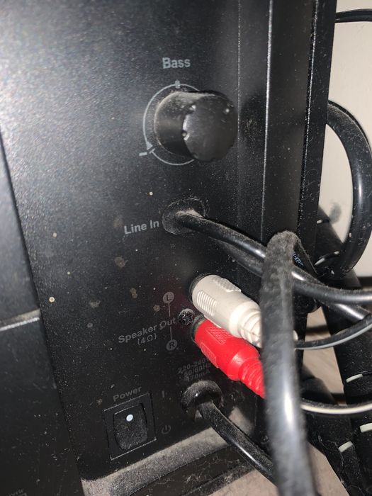 Еdifier буфер с 2 тонколони