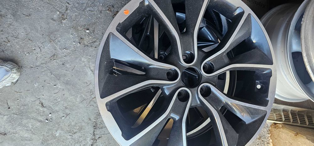 Алуминиеви джанти