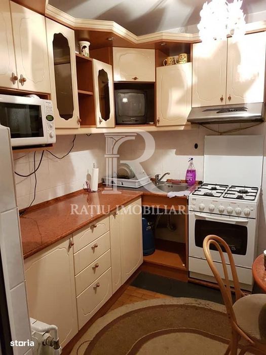 Apartament cu 3 camere | Etaj intermediar | Rogerius | Oradea