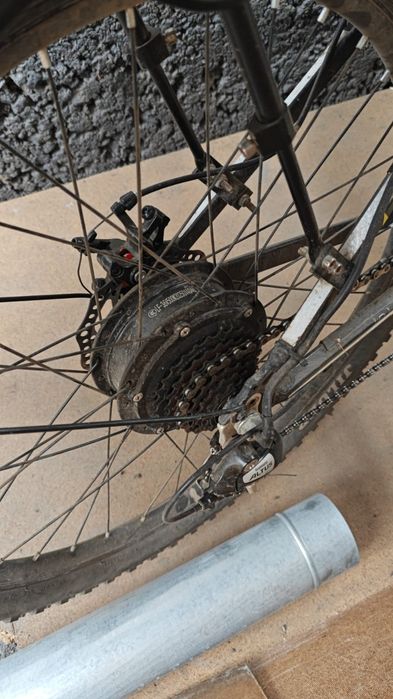 Продам скоростной велосипед