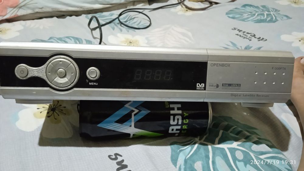 Парабаличиские антена сотилади